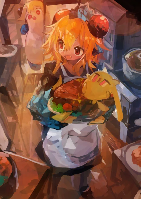TOKAGE KITCHEN