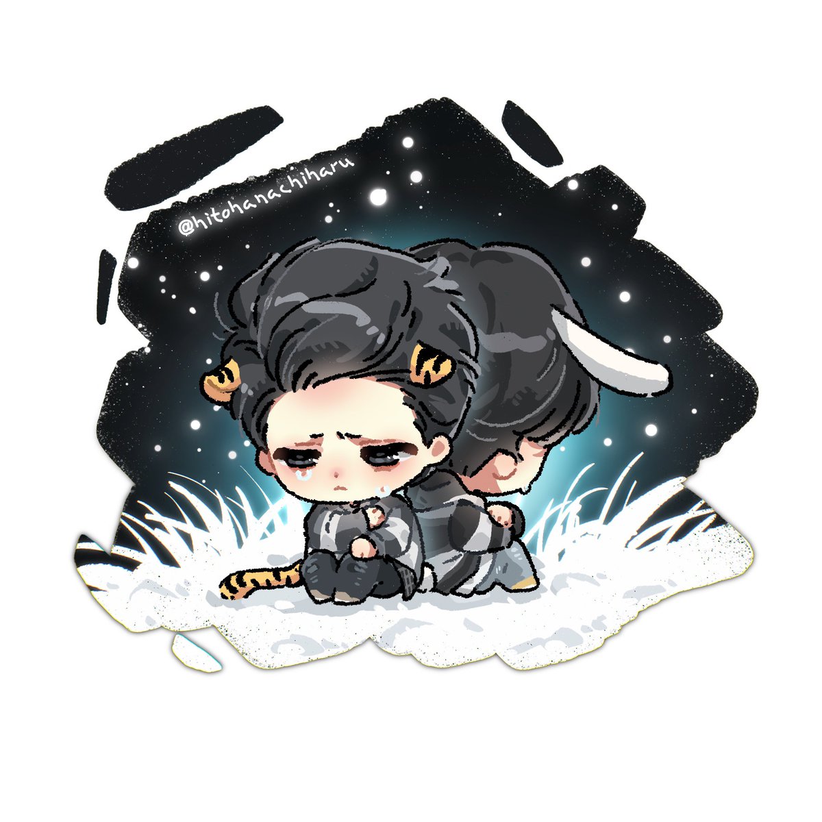 끝은 아니야 

#은해 #eunhae #赫海