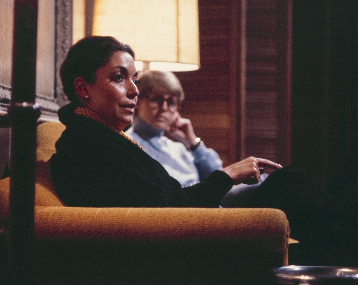 AmericanFilm's tweet image. AFI feels the loss and celebrates the life of Nessa Hyams – casting director, executive, film and television director and a pioneer among the AFI Directing Workshop for Women’s inaugural class in 1974. Nessa championed future filmmakers at AFI, where her memory will live on.