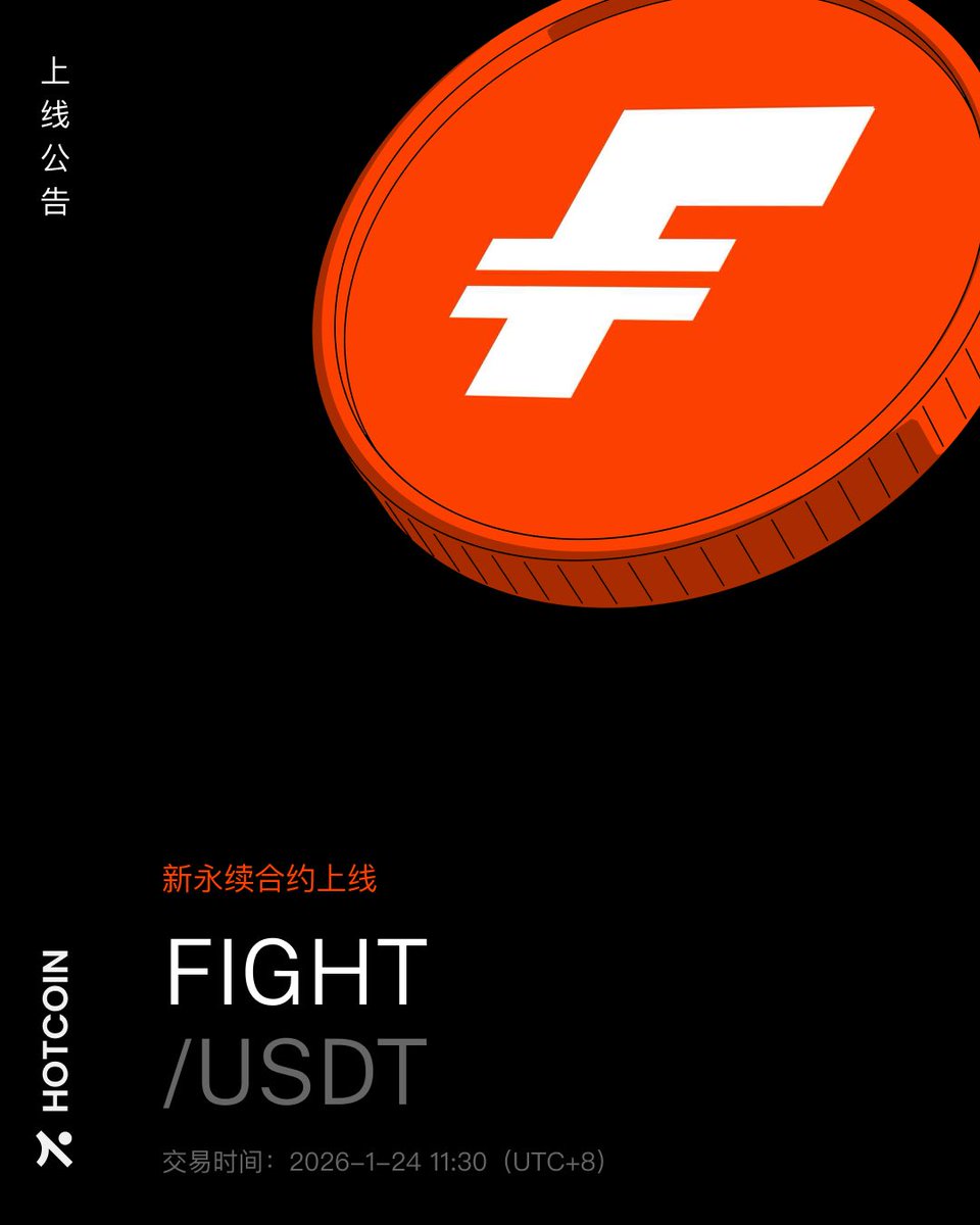 热币中文频道(@hotcoinzh) / Posts / X