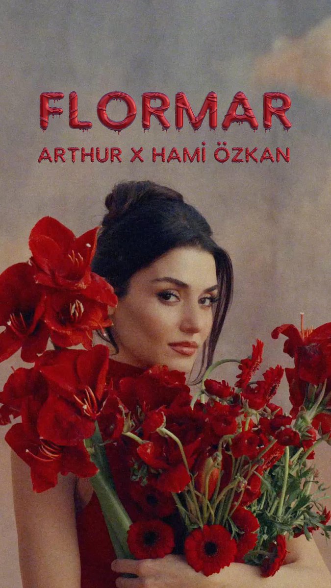 #HandeErçel x Flomar 🍒