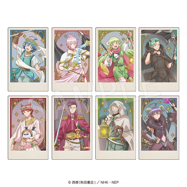 激レア アイドルタイムプリパラ タロットキーホルダー コンプセット 新品未使用 アニメイトオンラインで予約受付中！ 魔入りました！ 入間くん ポラ