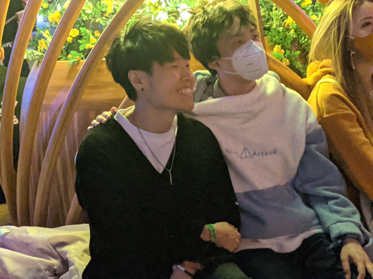 Jaina Tiara🌱 tweet media