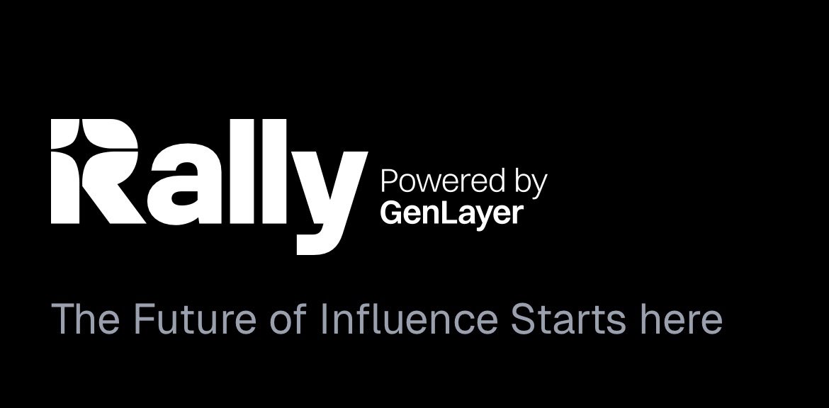 I think Infofi's story is a cautionary tale  Building on someone else's turf can be risky and it blew up in their face.

<a href="/RallyOnChain/">Rally</a>'s got a game changer with decentralized marketing ! 

No more single point of failure, and that AI grading system is fire  rewarding quality over