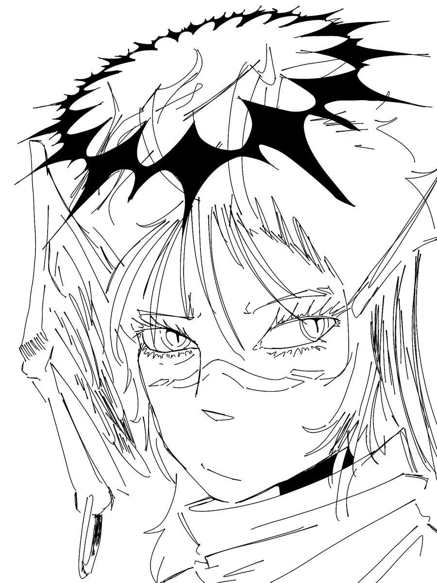 JamUnv's tweet photo. Desenho de mulher na madrugada jumpscare https://t.co/zcdDqfX3hL