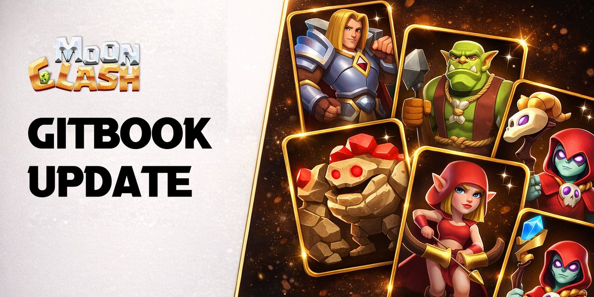 MoonClash | Public Beta Airdrop tweet media