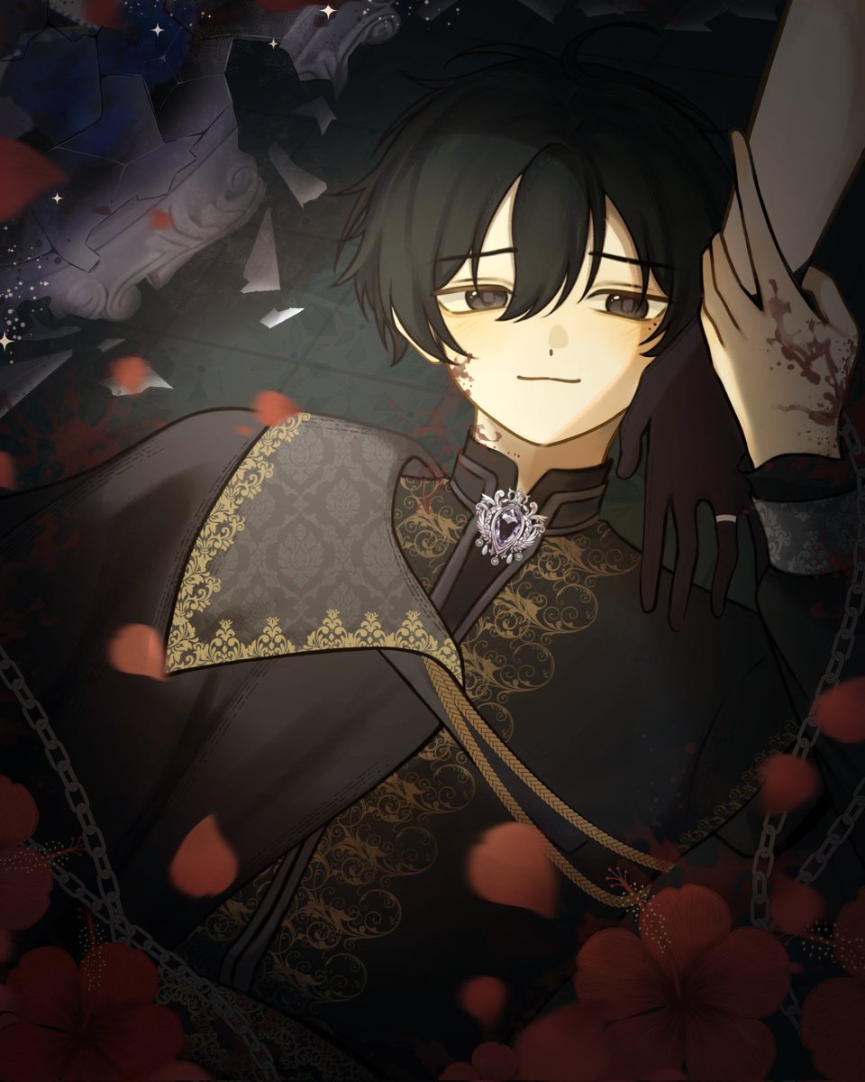 Nao as second male lead 
#witarngshoc