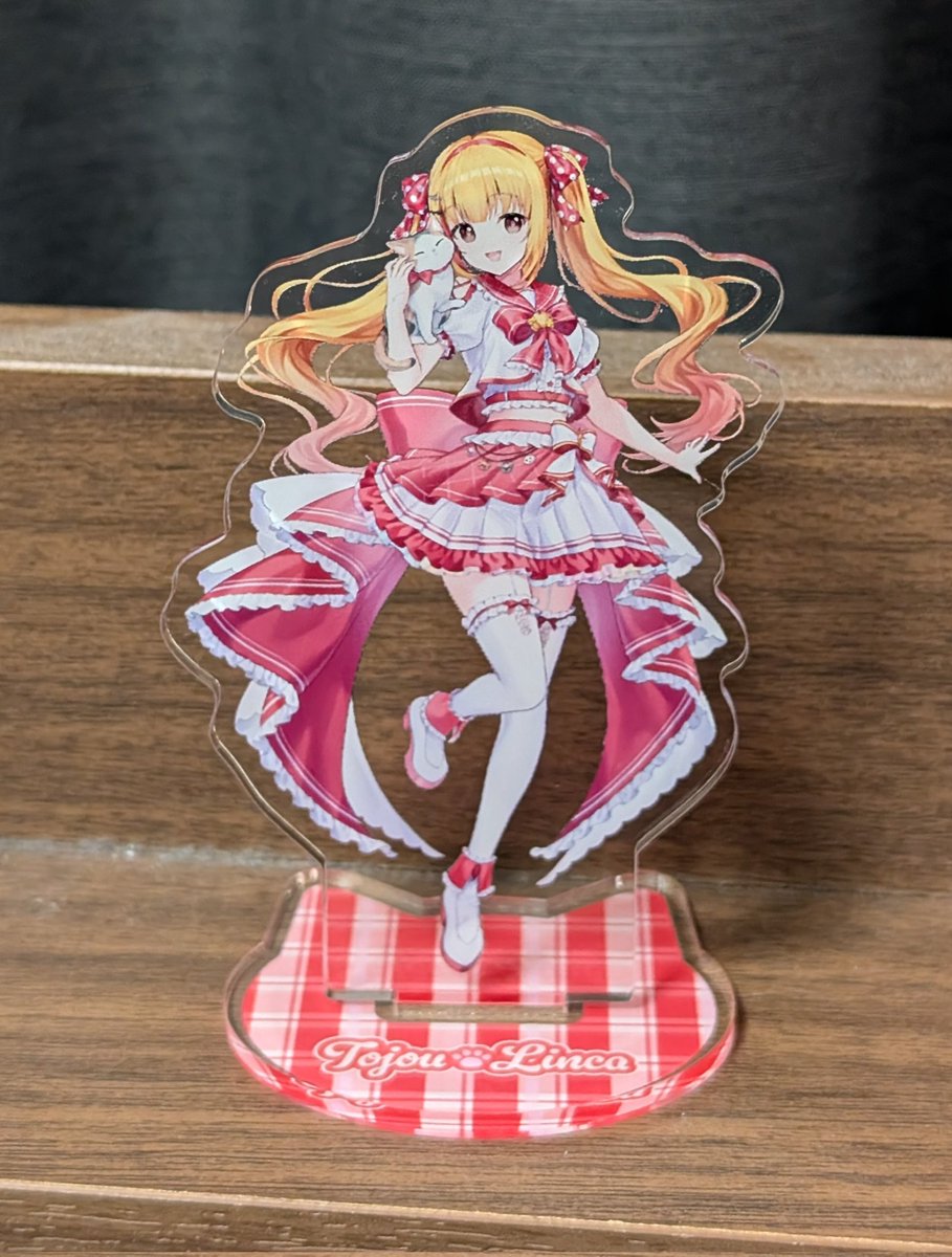 とじょみん にゃにゃさま