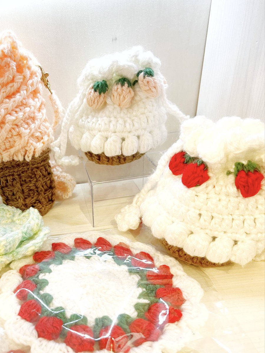 Queue_de_cle's tweet image. 手作り雑貨家クーデクレ
オープンしました

地図⇒queue-de-cle.shopinfo.jp

本日も18:00まで
店内暖かくして
ご来店お待ちしております

#クーデクレ
#ハンドメイド