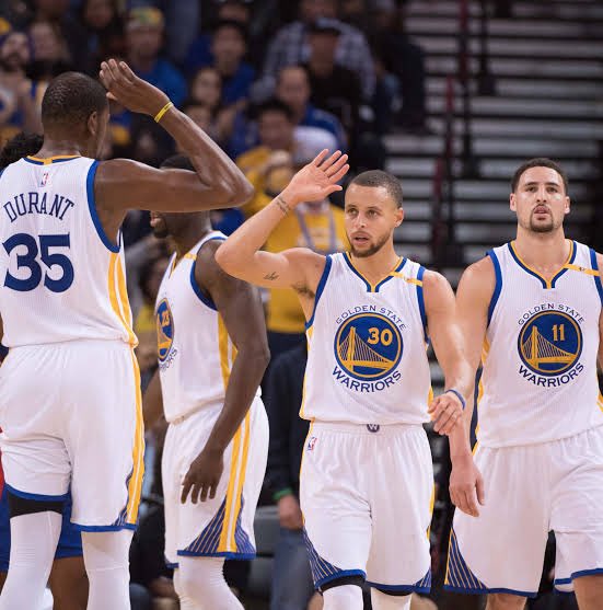 LegionHoops's tweet image. It’s official: Oklahoma City has fallen to 37-9 and can no longer beat the 2016 Warriors’ 73-9 record.

It lives on.