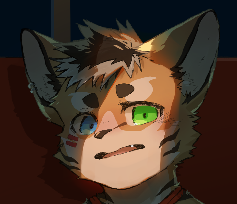 [01/24] 今天晚上9:00 貓貓四週年!
欸..那個今天好像是周年欸，這樣真的沒問題嗎??? 算了大家快來看貓咪帶了什麼禮物給你們(???
#哈播live
twitch.tv/hachiakiya1101