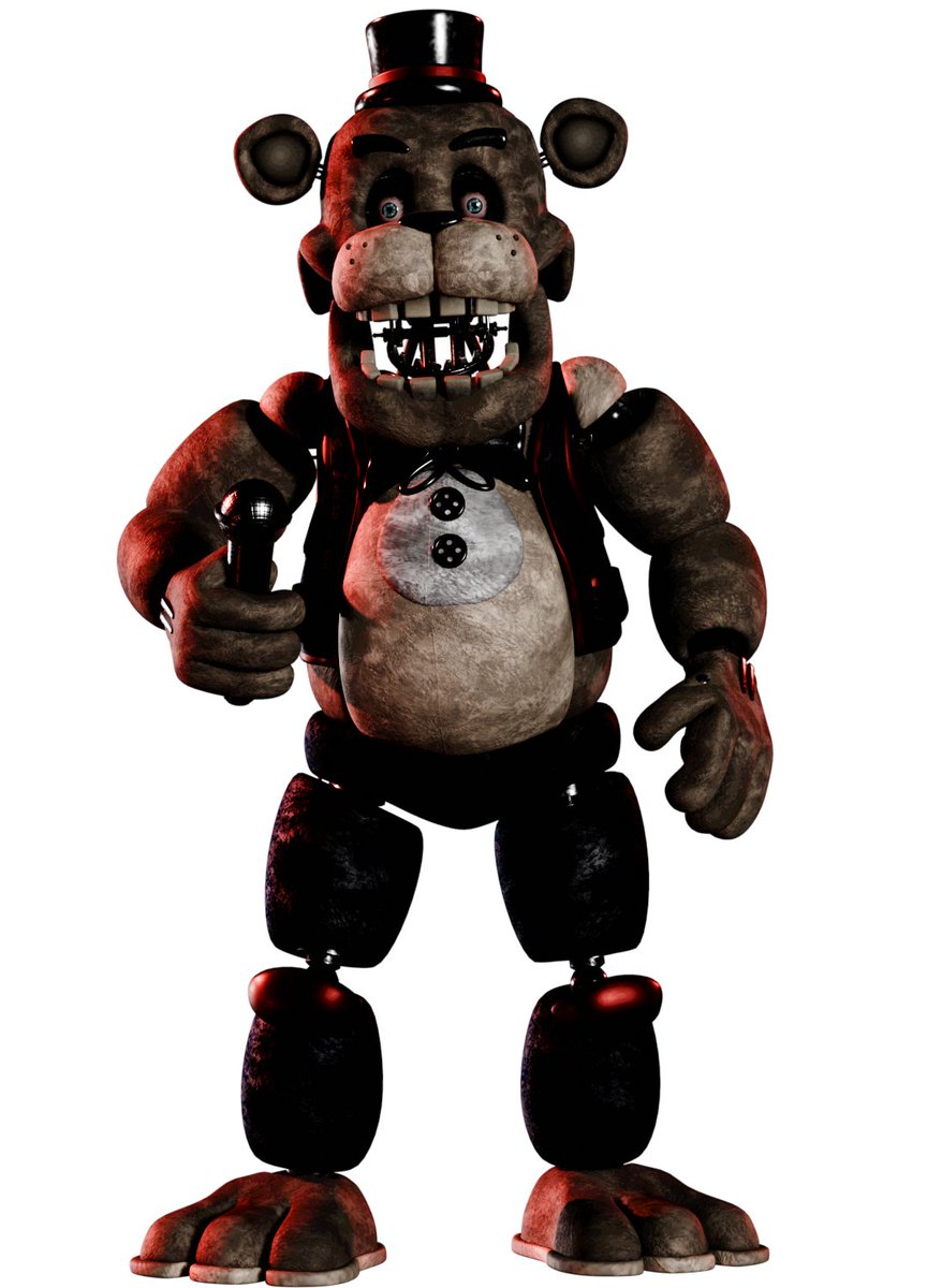 The soulless gang :v

#FNAF #FiveNightsAtFreddys #Fangame