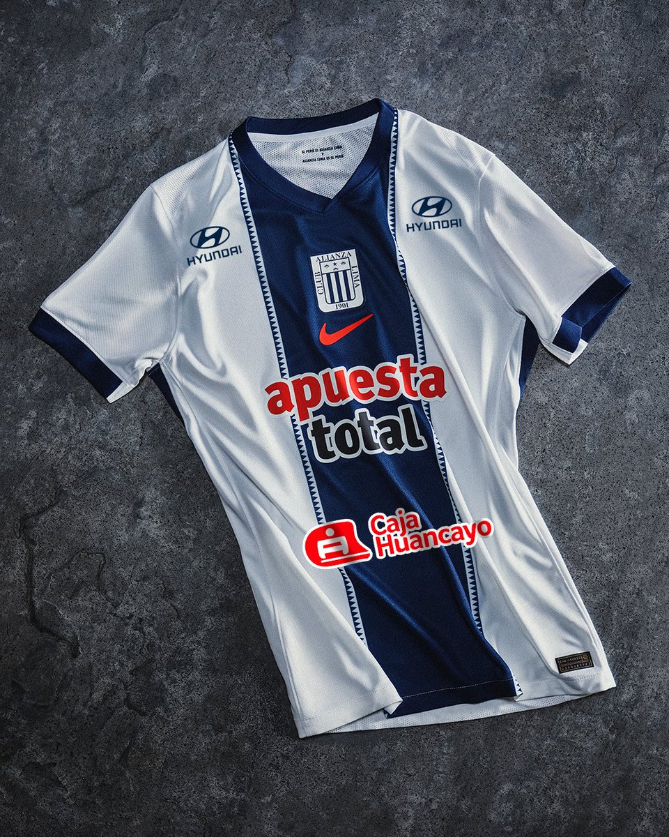 🇵🇪 Alianza Lima (@ClubALoficial) 2026 away kit x Nike. The shirt