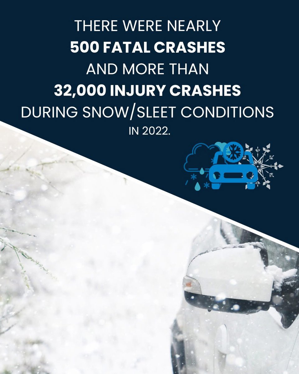 Louisiana: harsh winter weather is headed our way. Please stay off of roads that are affected by winter weather so first responders can do their jobs. Go to getagameplan.org for info.