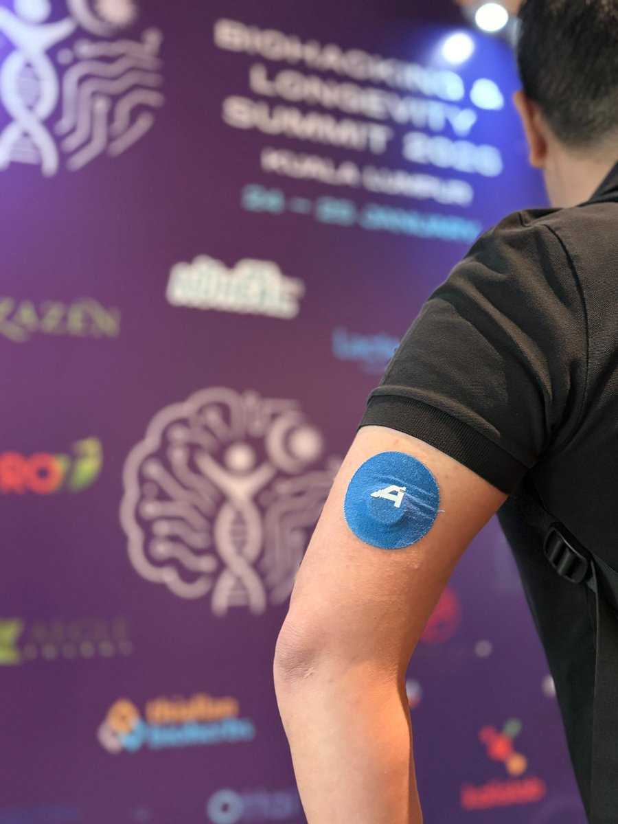 Everyday biohacking starts with awareness.

Learn more at a1c.io