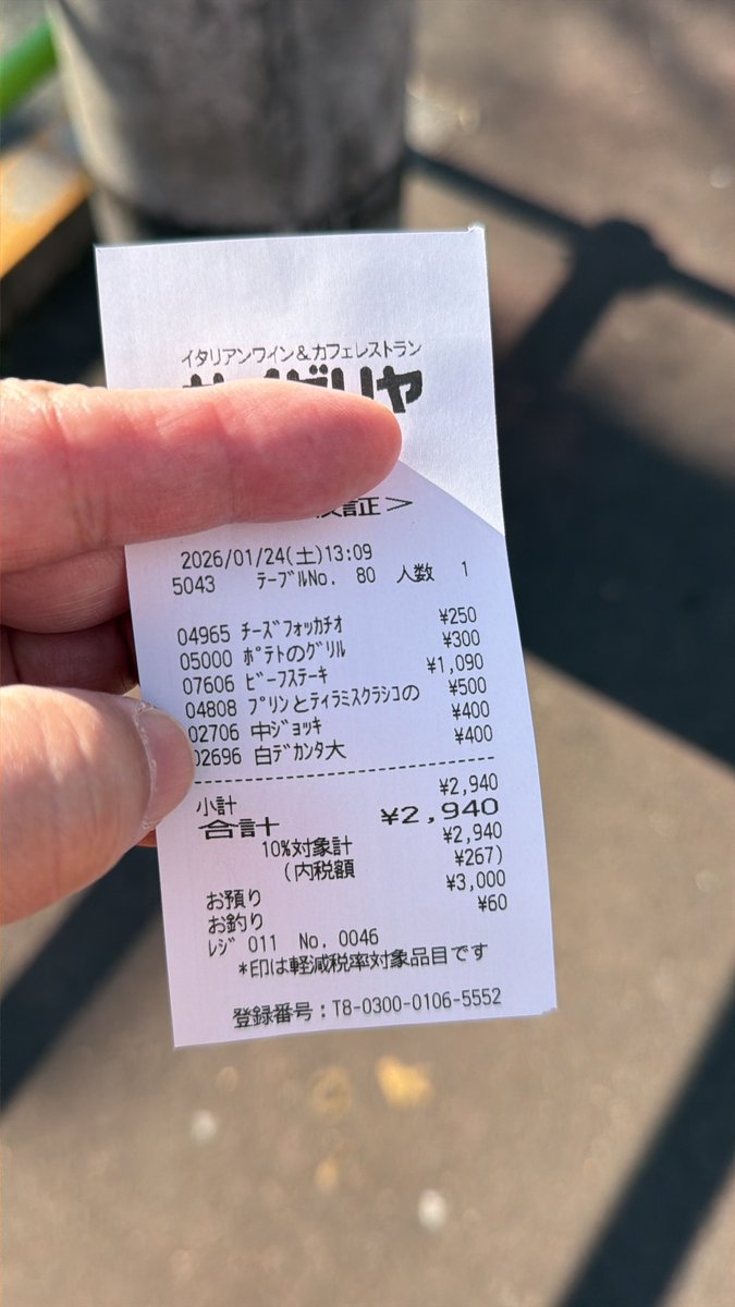 けっこういったな。
帰って寝る。