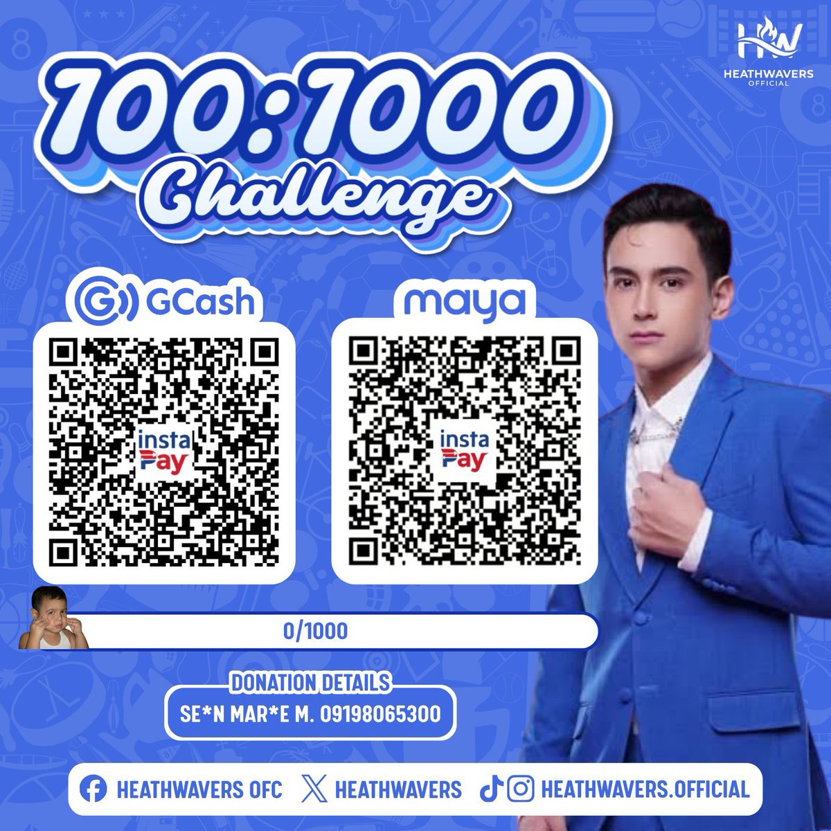 chekenguin's tweet image. donation drive spread, need movement for this DD 🙏🏽