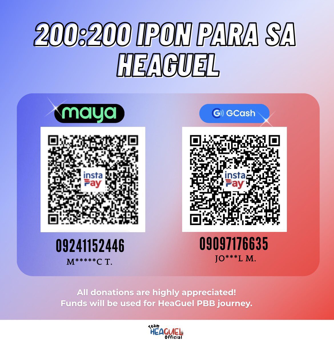 chekenguin's tweet image. donation drive spread, need movement for this DD 🙏🏽