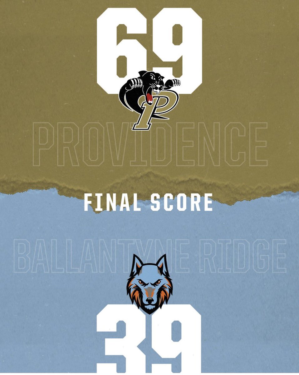 Panthers win at home tonight! 

C. Gaither 18pts 6rbs 4asst 2stls 1blk
C. Hodgson 14pts 1stl 1rb
C. Williams 10pts 3rbs 2asst 1stl
L. Drayton 7pts 9rbs 4blks 1stl 1asst
 
Next game Tuesday 1/27 @ 7:30pm against Ardrey Kell. Possible reschedule due to weather