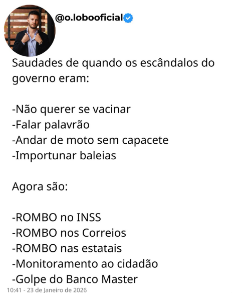 GloboLixo tweet media