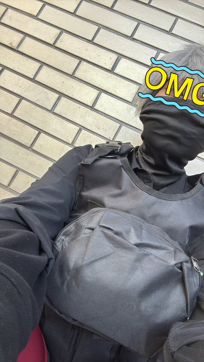 今日はこれでいる