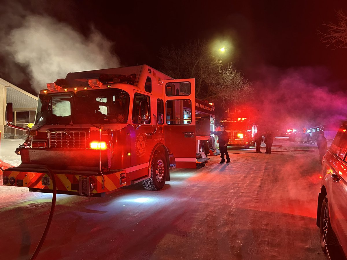 Regina Fire tweet media