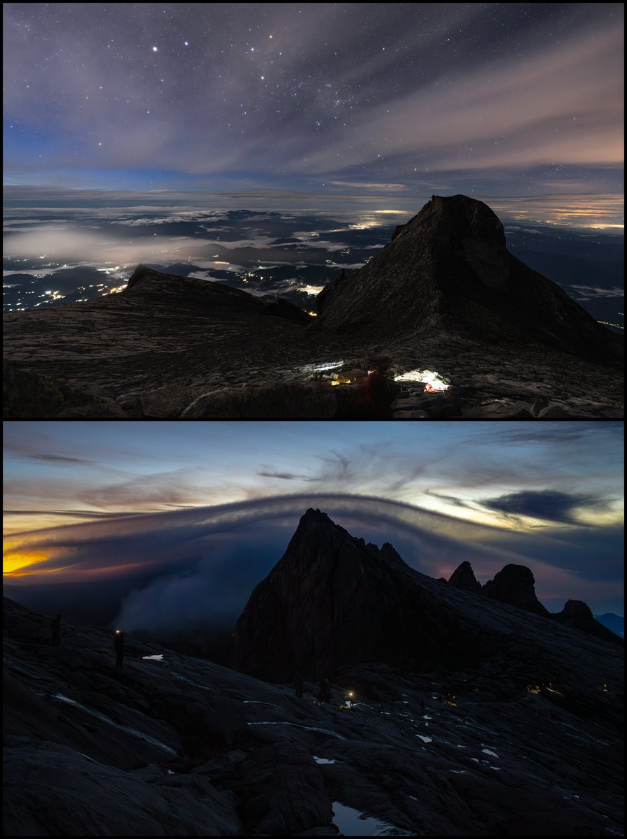 2025/1/24 キナバル(4095m)

ちょうど一年前、初めて海外の山のピークを踏みました。
深夜に宿泊地PANALABAN(3300m)を出発し、その日の山頂には1番乗りで登頂しました。