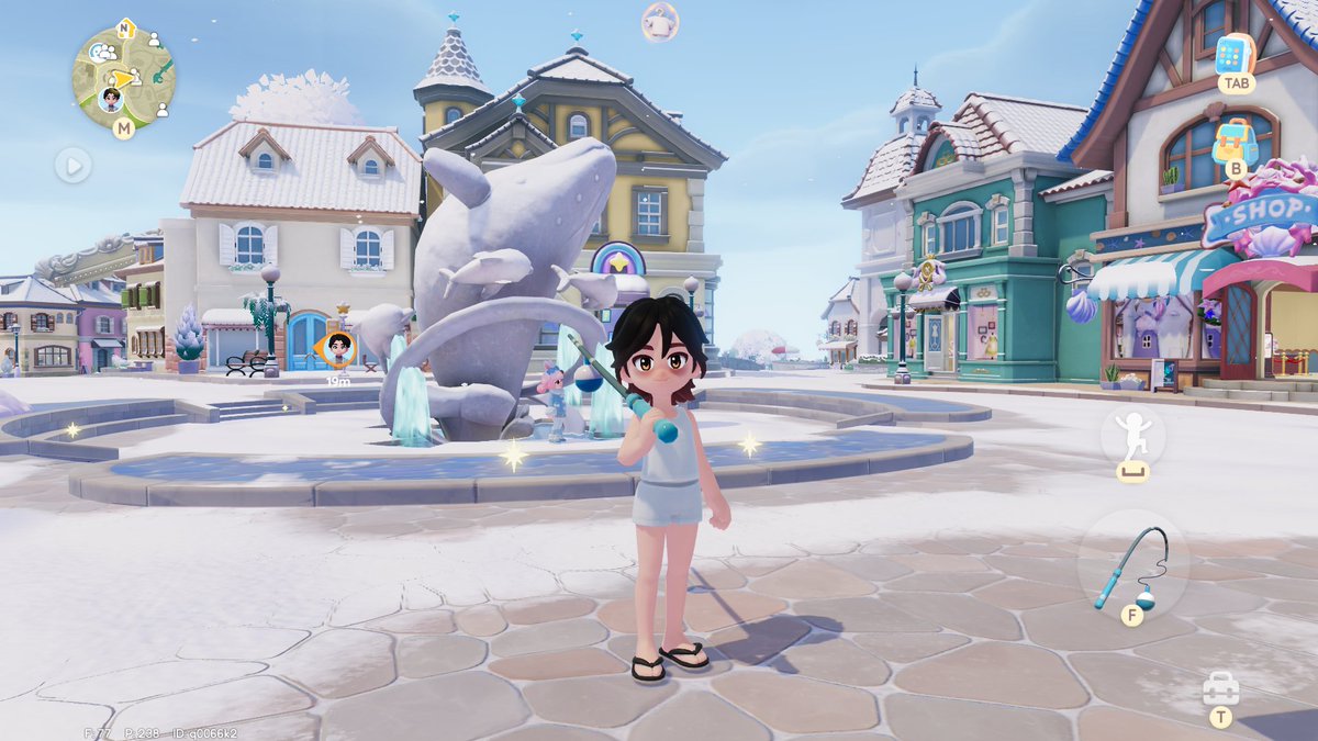 well I decide to not spend a single penny on this game, and this is how I will look for the rest of the journey :D