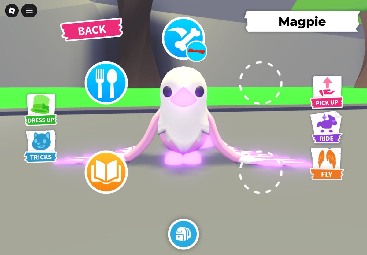 Mega Magpie gw!! 
rules: 
follow me (<a href="/mmah_09/">marley</a>)
repost &amp; comment! 
ending jan 26 
#adoptme #Adoptmetrades #GIVEAWAY