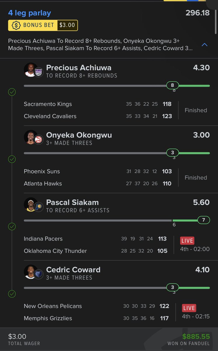 iSF Spectacle tweet media