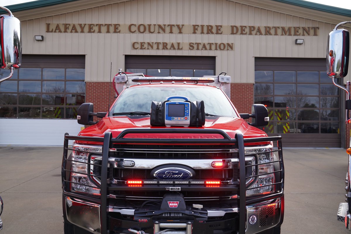 Lafayette County Fire Dept. tweet media