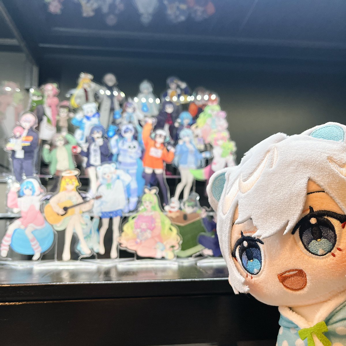 zennkopasu's tweet image. ぜんこぱす、アクスタだよ
アクスタ、ぜんこぱすだよ