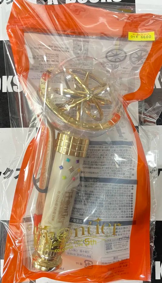 入荷情報】 ＃プロセカ #プロジェクトセカイ ペンライト COLORFUL LIVE