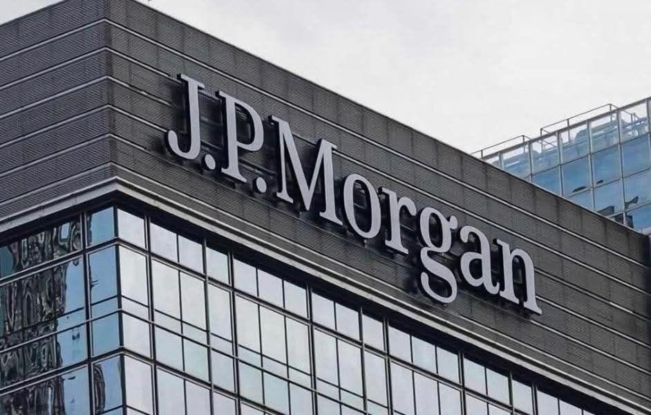 JPMorgan Chase has over $440 Billion invested in these 10 stocks and ETF’s: 

1. Nvidia: $91.2 billion
2. Microsoft: $82.2 billion
3. Apple: $60.3 billion
4. Meta Platforms: $40.2 billion
5. Amazon: $40.1 billion
6. SPDR S&amp;P 500 ETF Trust: $33.1 billion
7. Broadcom: $31.0 billion