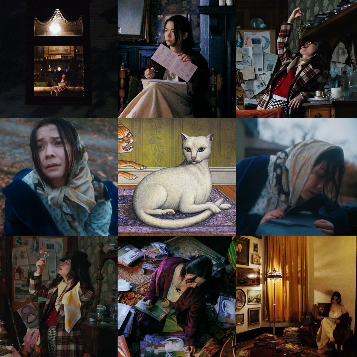 nothing's about to happen to me. ‧˚⊹ ̟ ̊࿔.