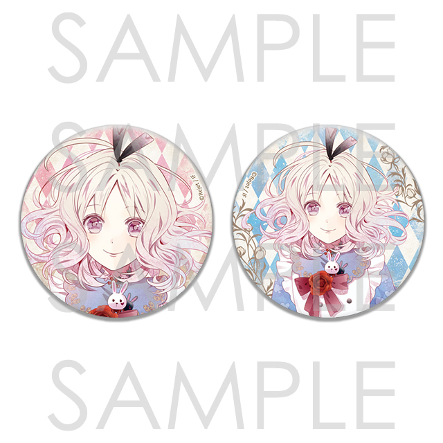 Rejet shop情報】 DIABOLIK LOVERS ALICE IN MILLENNIUM DREAM