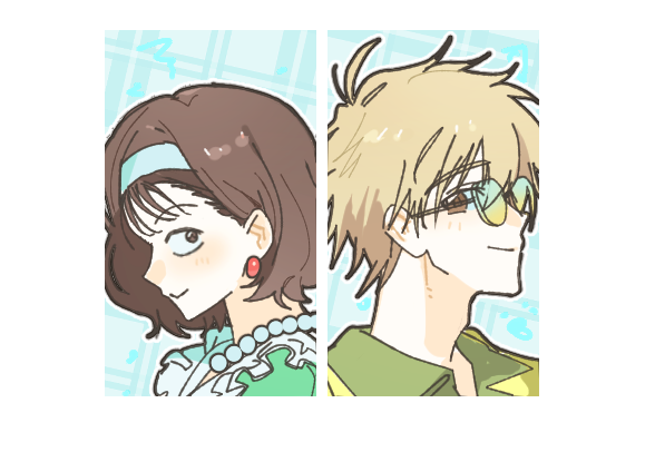 2___7o's tweet photo. #スキップとローファー https://t.co/aerYoJOnAR