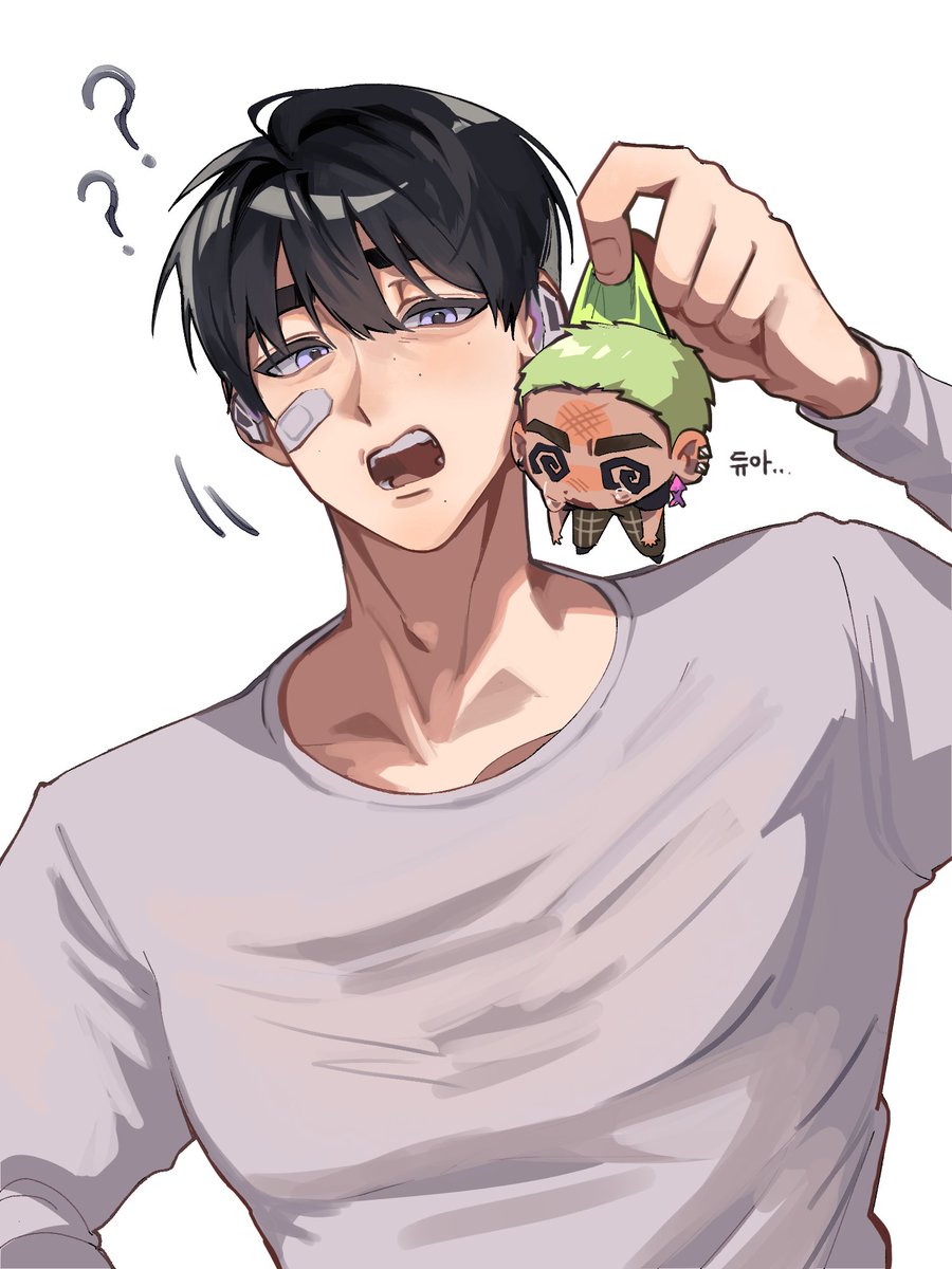 ilililililiiii_'s tweet image. #isekko
갸웃갸웃