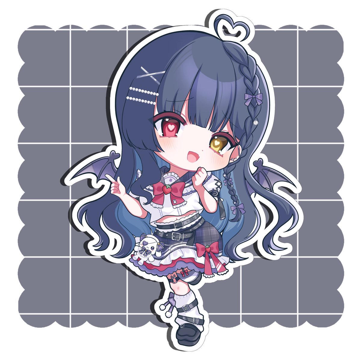 SDイラスト担当 miiさま♡ #mii10025