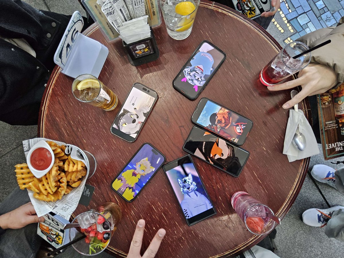 GigaRush tweet media