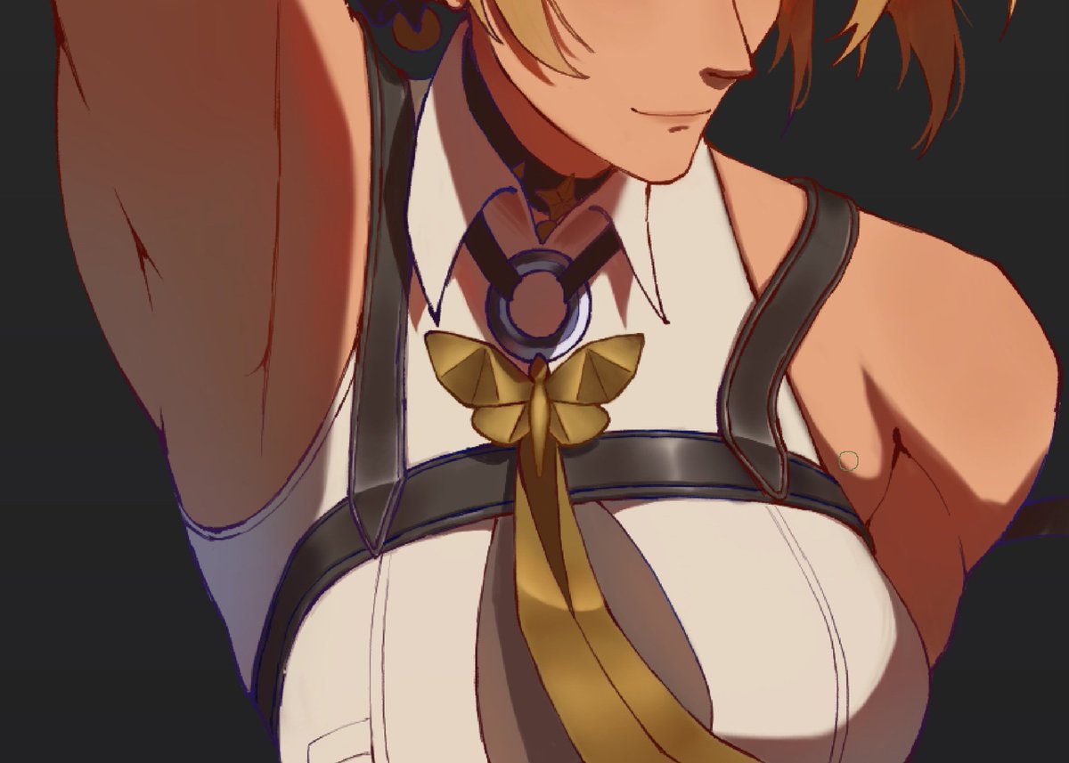 zeph does art sometimes (vgen comms open!) tweet media