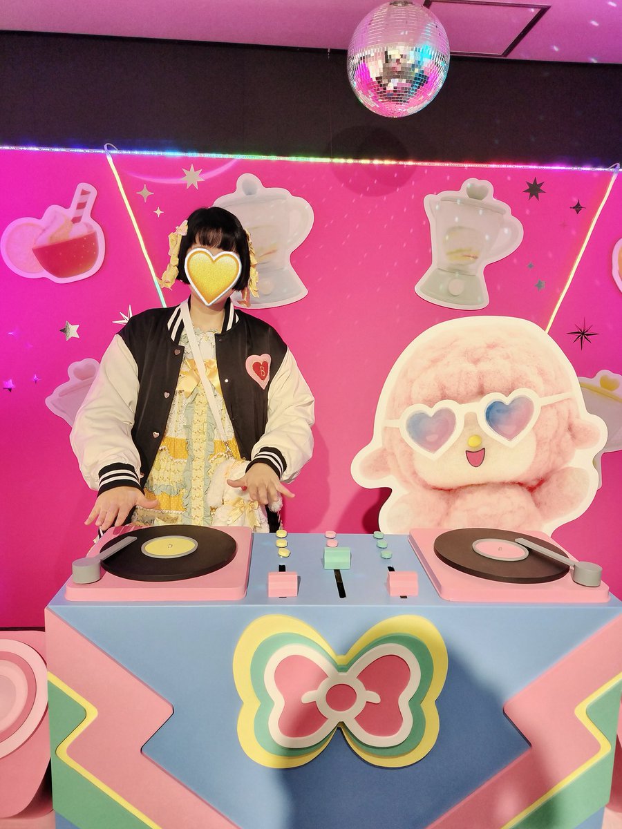 ネトフリのメロクロ展示が楽しすぎた！