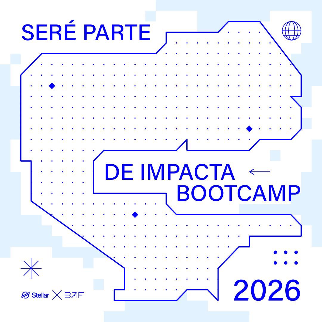 ✨ Muy emocionada de compartir que fui seleccionada para el Impacta Bootcamp 2026.
Lista para aprender, fortalecer mis habilidades y seguir construyendo en Web3 y Stellar.
Gracias por esta oportunidad, ¡vamos con todo! 🚀<a href="/StarMaker_LATAM/">Starmaker by Stellar</a> <a href="/TheBAFNetwork/">BAF</a> <a href="/ZEEK_CR/">Zeek</a>