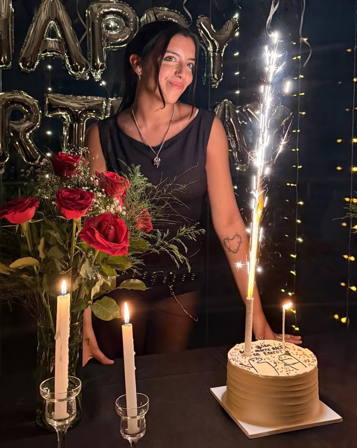 lo hermosísima por dios