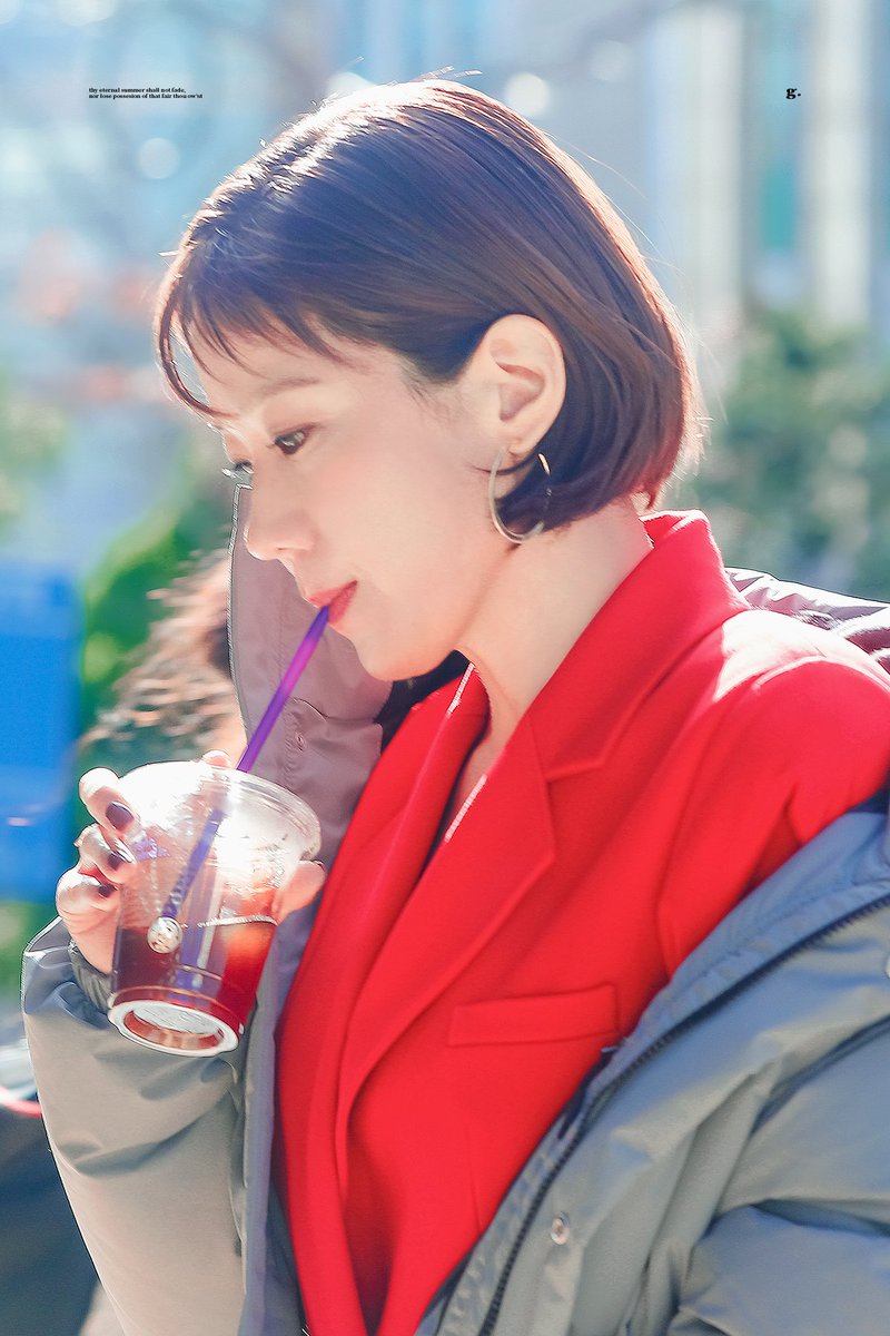 햇빛 좋다 ☀️