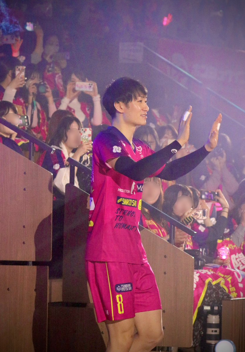 今日もお怪我なく！ #東京グレートベアーズ #柳田将洋 選手