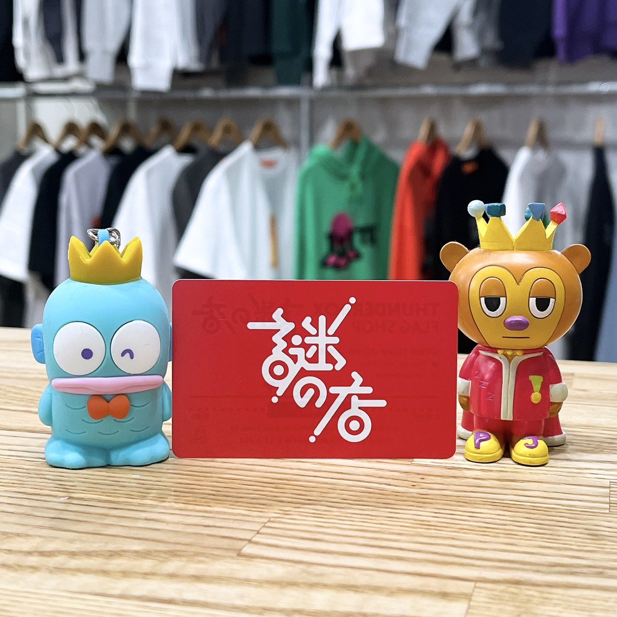 𝐓𝐇𝐔𝐍𝐃𝐄𝐑𝐁𝐎𝐗 (@morita_tsuyoshi) / Posts / X