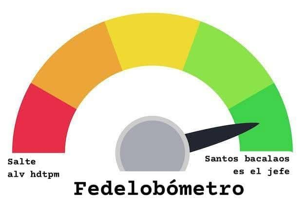 La verdad no me sorprende