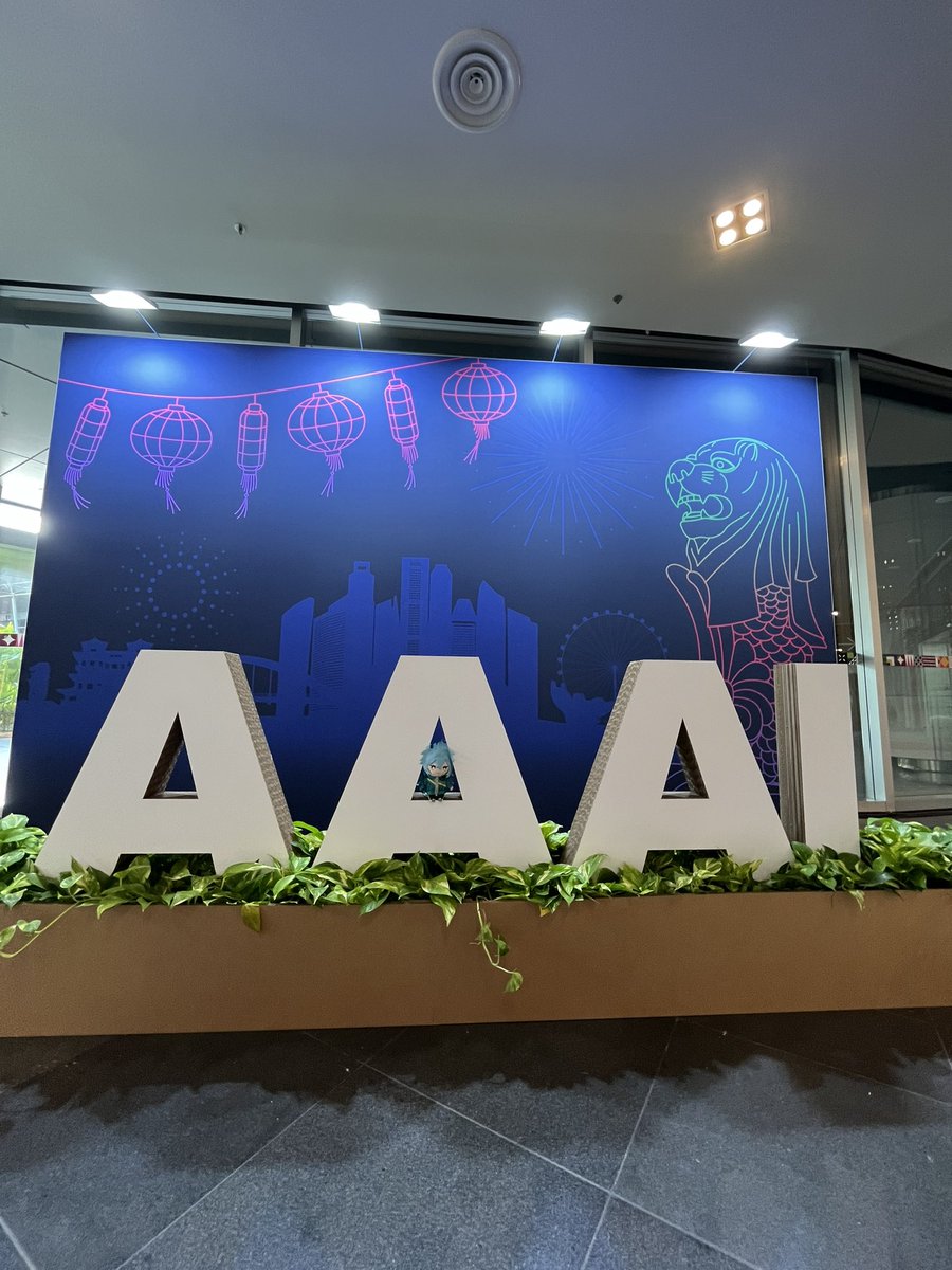 69percentTOP's tweet image. idia’s 2nd AAAI adventure since 2023 🤖