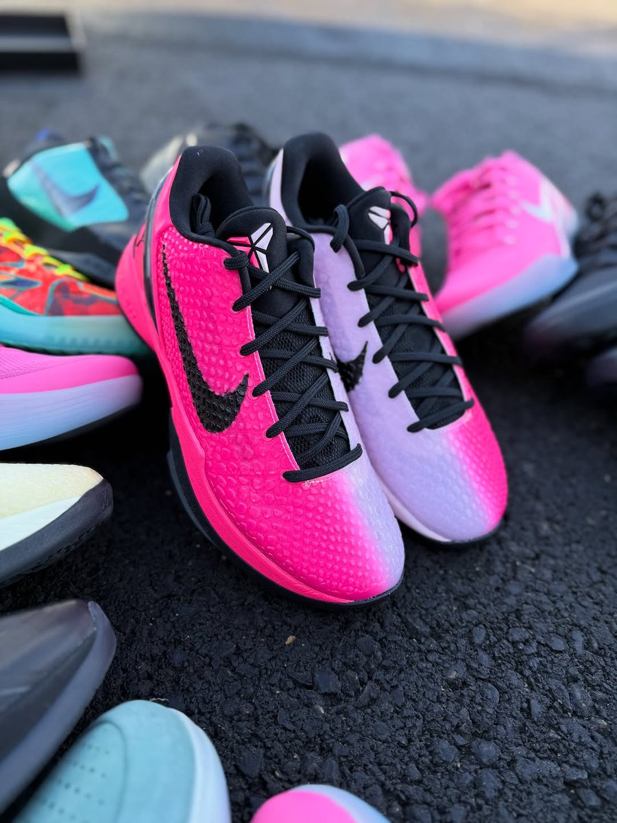 JustFreshKicks tweet media